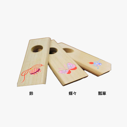桐のワインラック